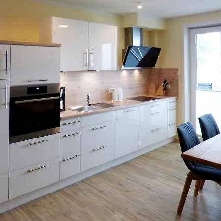 Weisse Duene *weisse Duene 6* Apartment *