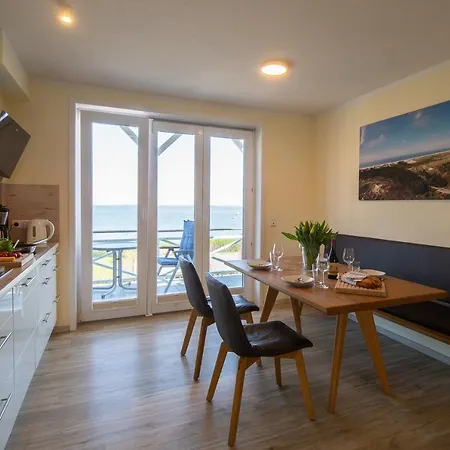 Weisse Duene *weisse Duene 6* Διαμέρισμα