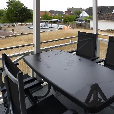 Weisse Duene *weisse Duene 6* Апартаменты Витдюн