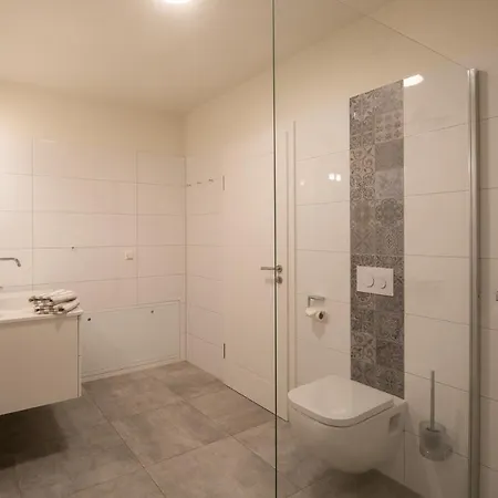 Апартаменты Weisse Duene *weisse Duene 6* *