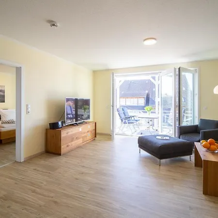 Διαμέρισμα Weisse Duene *weisse Duene 6* *