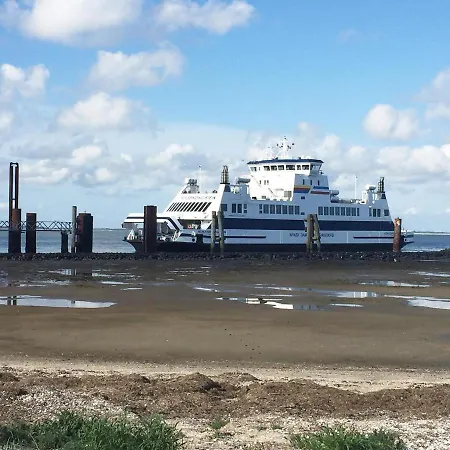 Апартаменты Weisse Duene *weisse Duene 6* *