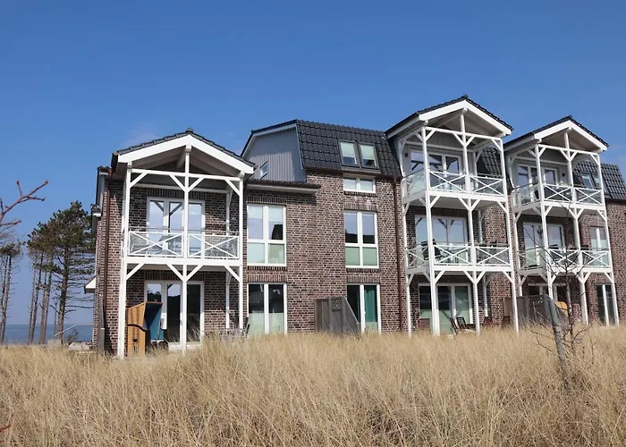 Weisse Duene *weisse Duene 6* Wittdün