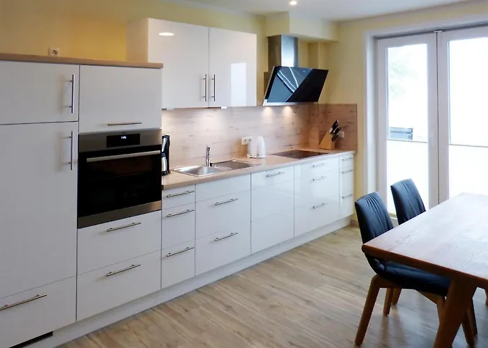 Weisse Duene *weisse Duene 6* Appartement *