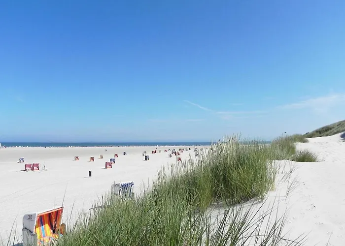 Weisse Duene *weisse Duene 6* Appartement Wittdün