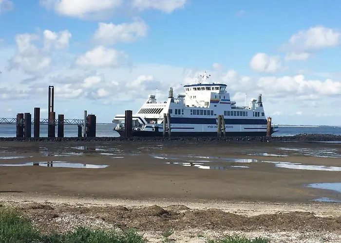 Appartement Weisse Duene *weisse Duene 6* *